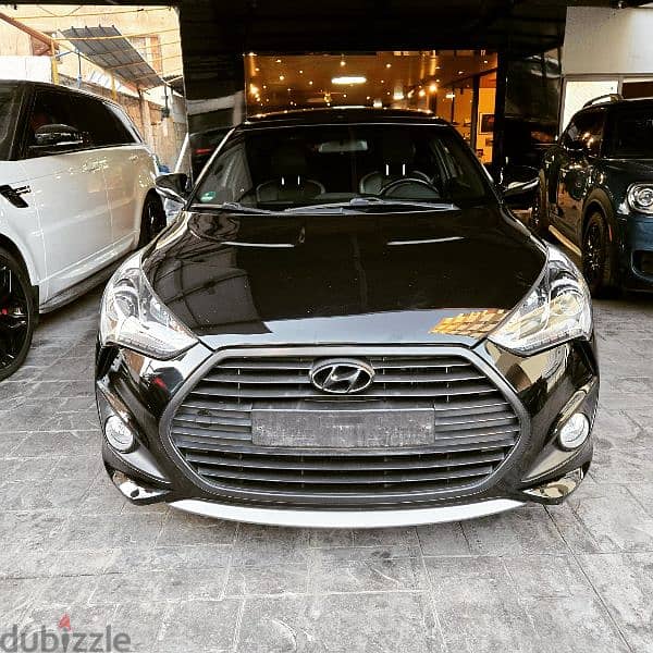 Hyundai Veloster 2015 4