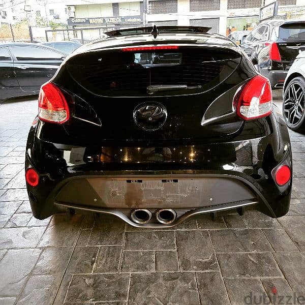 Hyundai Veloster 2015 5