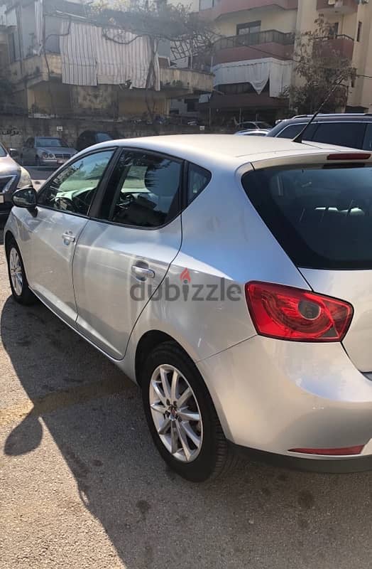 Seat Ibiza 2011 2