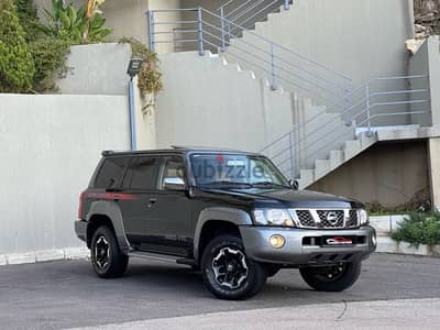 2022 Nissan Patrol Super Safari