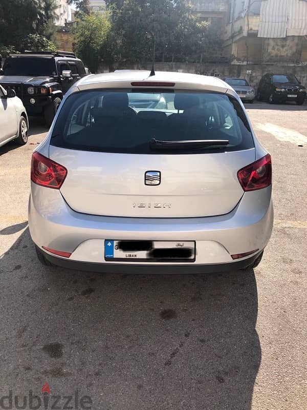 Seat Ibiza 2011 8