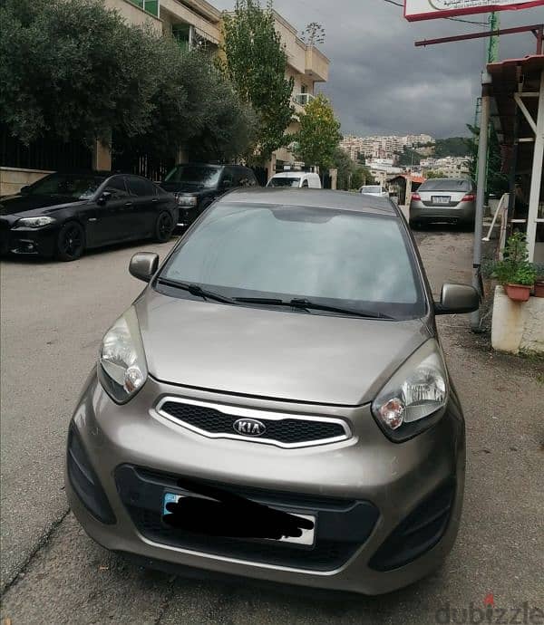 kia picanto manual 2014 1