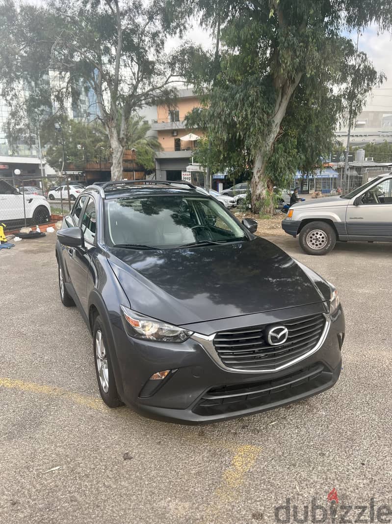 Mazda CX-3 2016 1