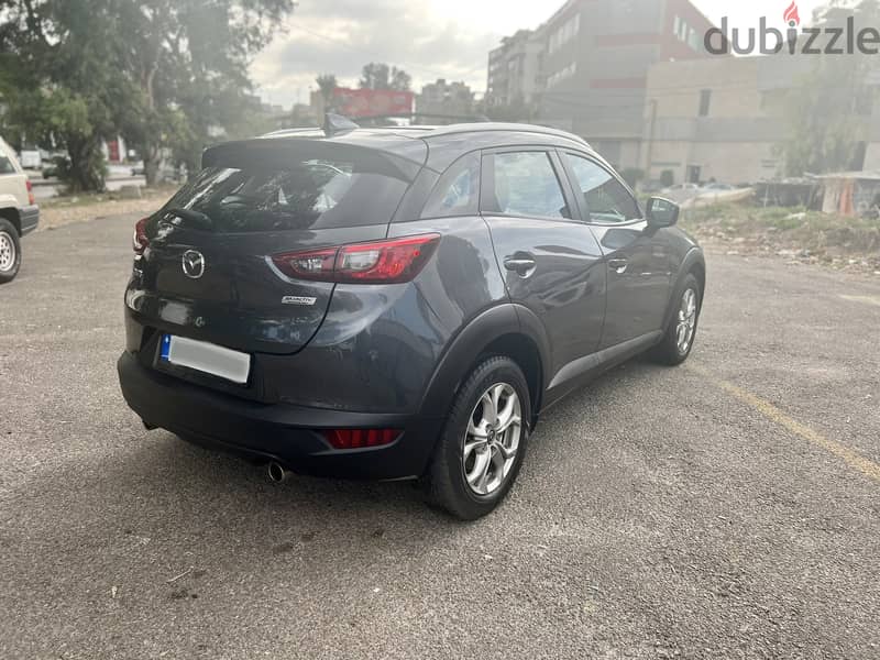 Mazda CX-3 2016 2