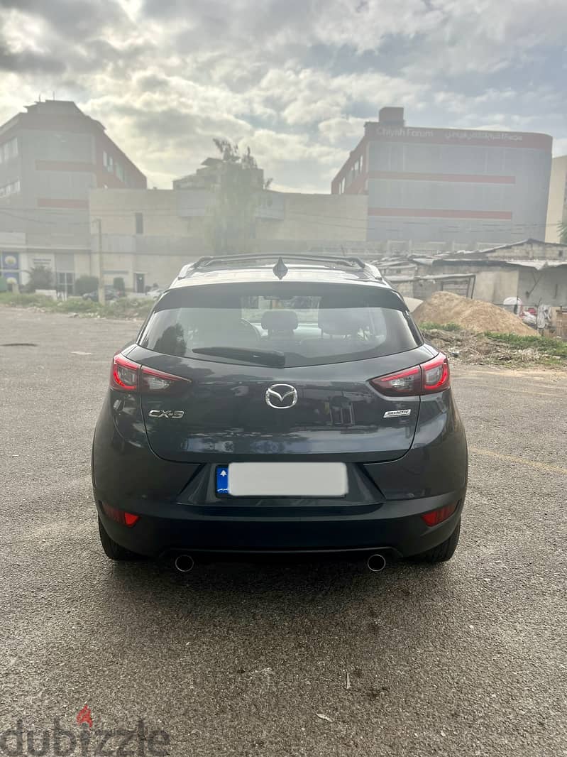 Mazda CX-3 2016 3