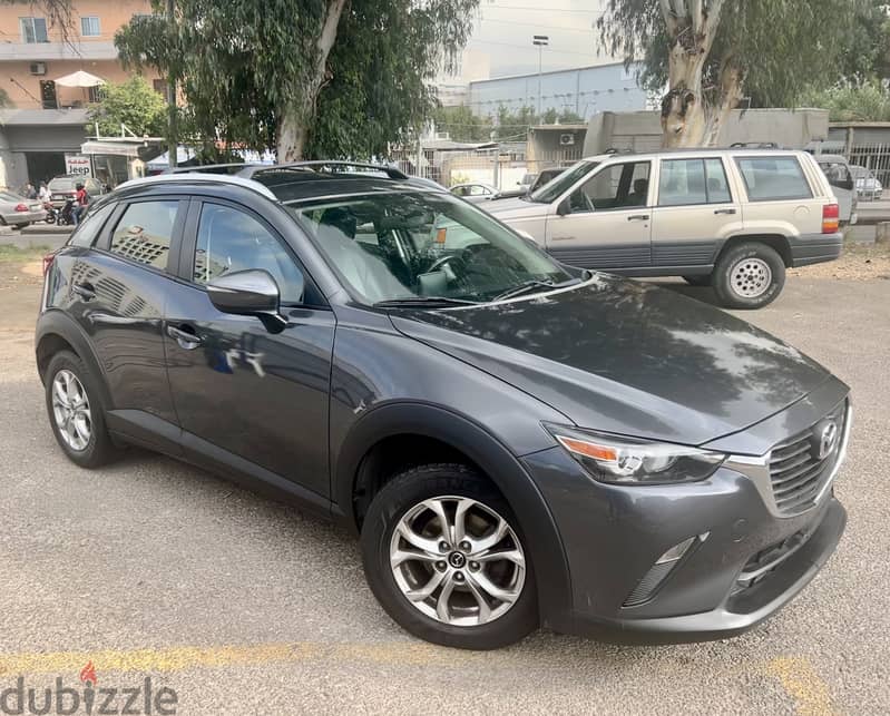 Mazda CX-3 2016 4