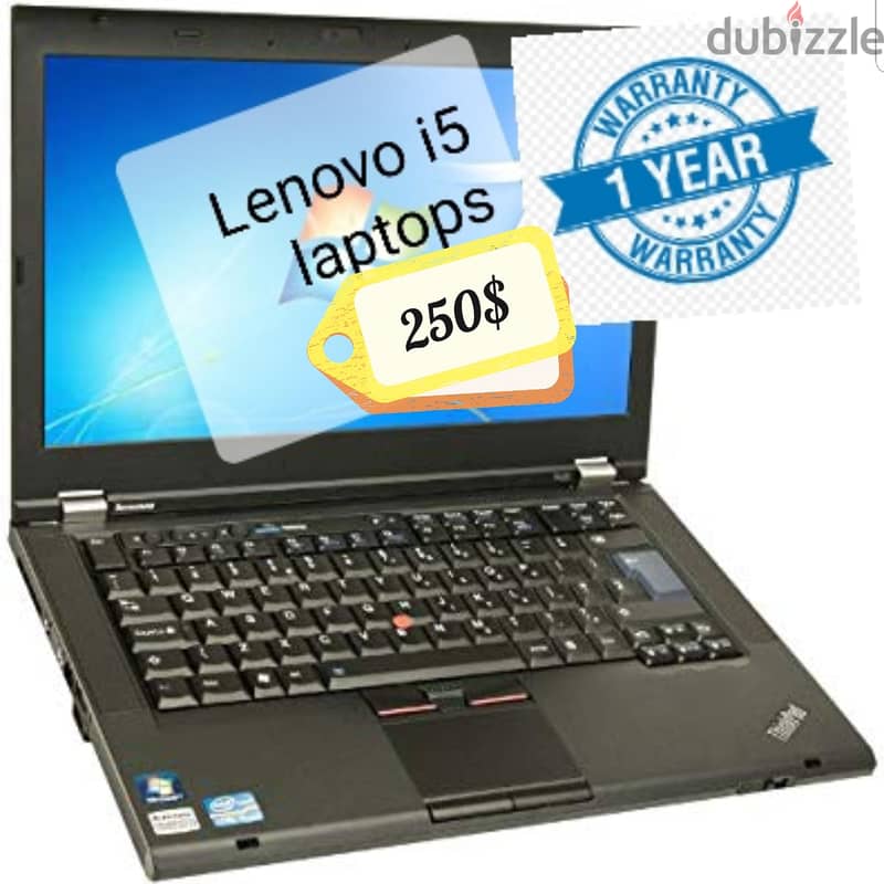 Lenovo cor i5 8gram 0