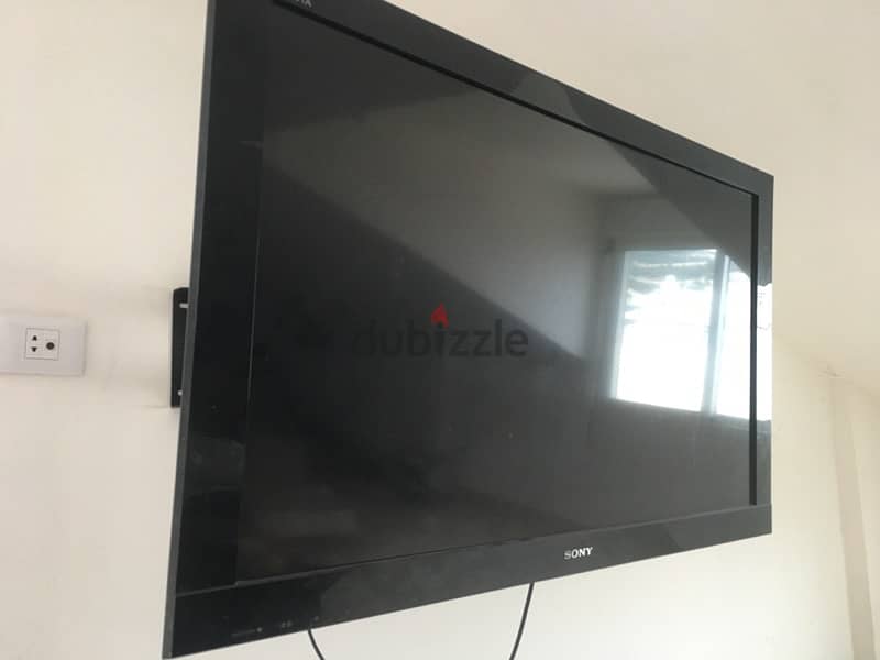 For Sale: TV + Stand (Great Condition) 0