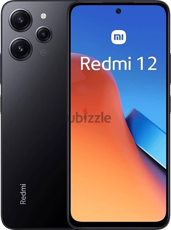 Xiaomi Redmi 12 128GB 0