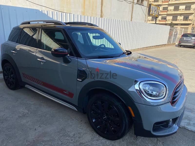 MINI Countryman 2020 0