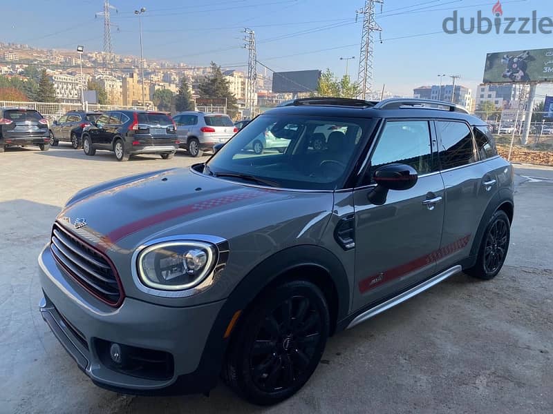 MINI Countryman 2020 1