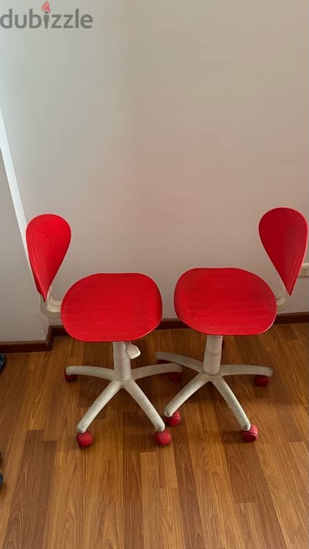 Two punto chair For kids 3