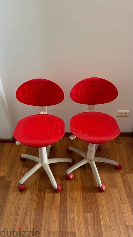 Two punto chair For kids 4