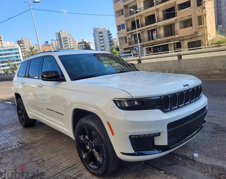 Jeep Grand Cherokee l 2021 1