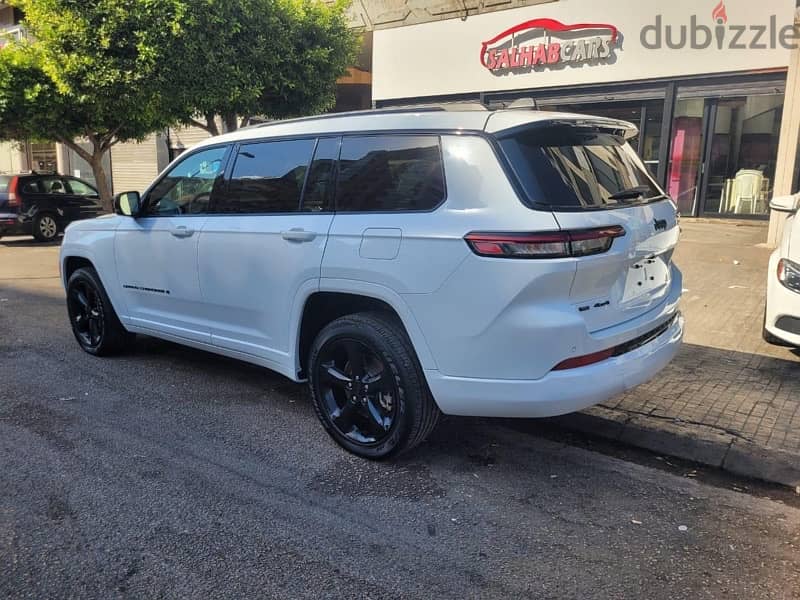 Jeep Grand Cherokee l 2021 2