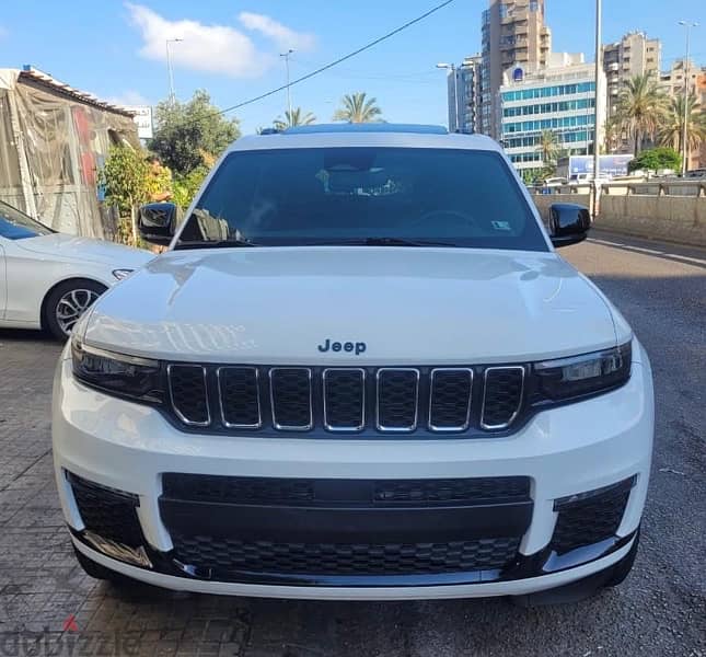 Jeep Grand Cherokee l 2021 3