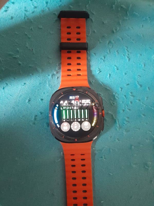 smart watch for sale . . . . like new . . used 20 days 0