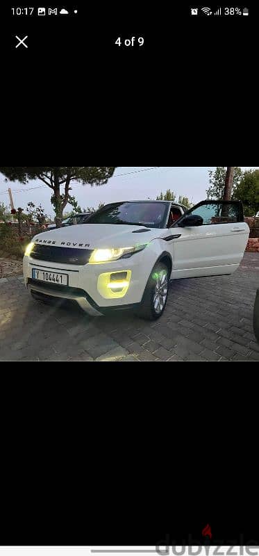 Range Rover Evoque R-dynamic SE Coupe 2014 2