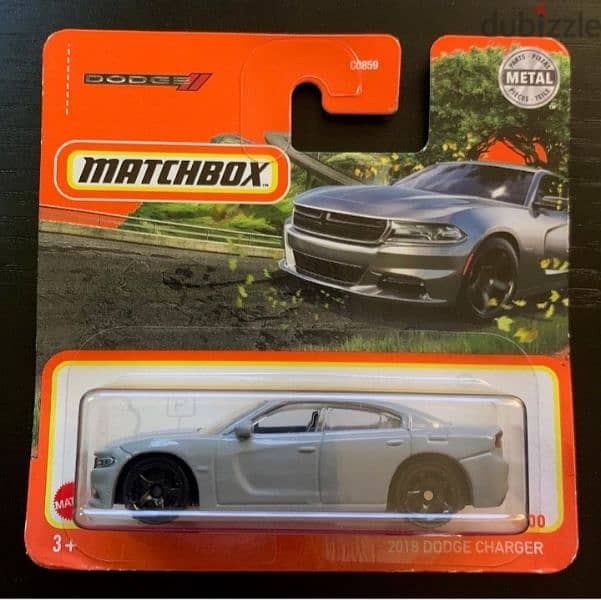 Diecast, Matchbox, can models 1;64 0