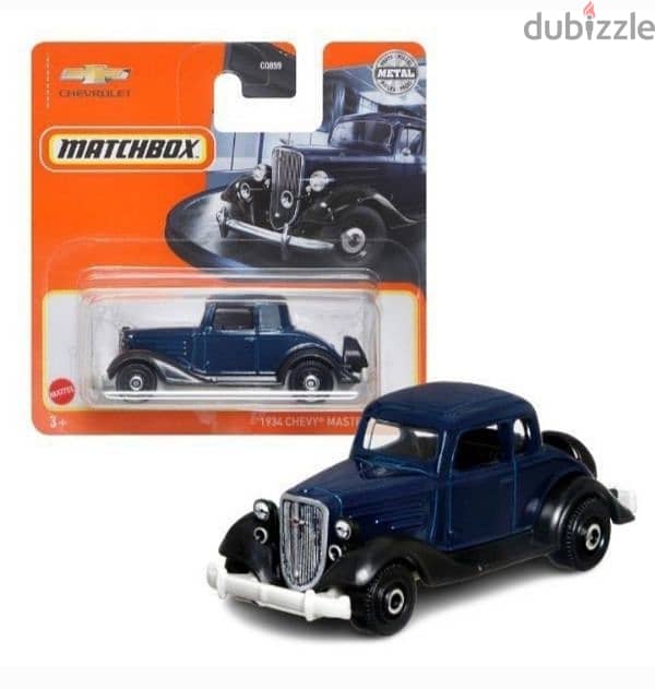 Diecast, Matchbox, can models 1;64 2