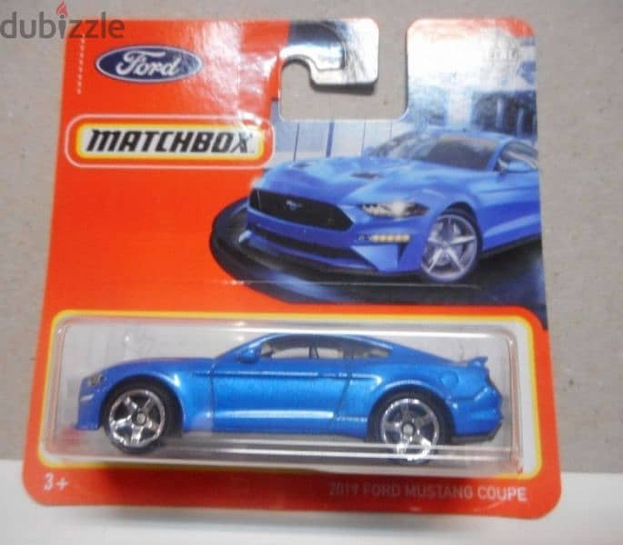 Diecast, Matchbox, can models 1;64 5