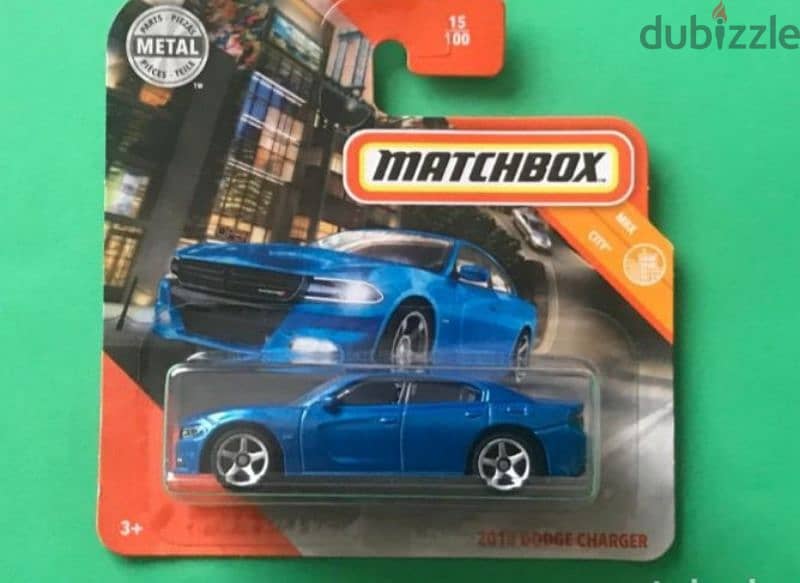 Diecast, Matchbox, can models 1;64 13