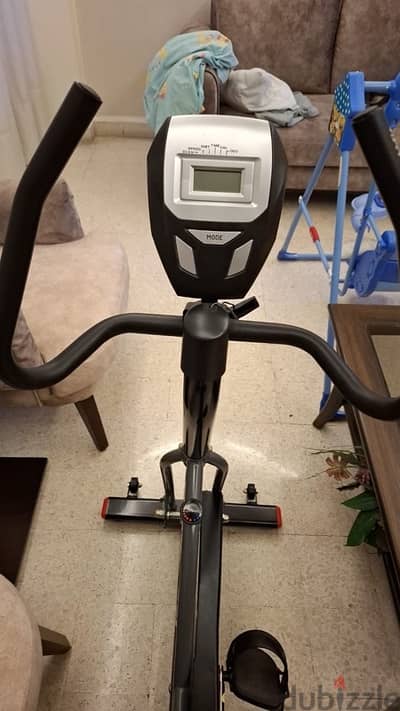 Bodyfit Stationary Bike barely used