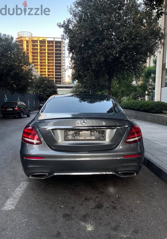 Mercedes-Benz E-Class 2018 3