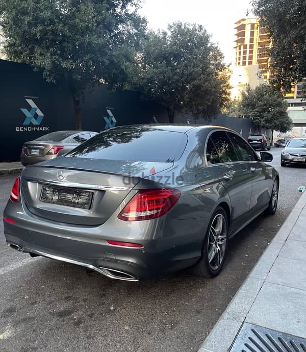 Mercedes-Benz E-Class 2018 6