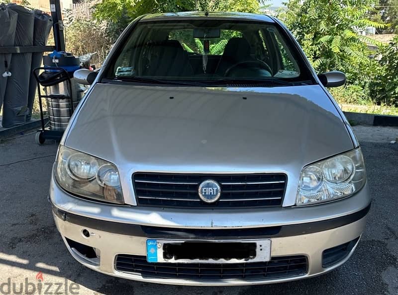 Fiat Punto 2004 0