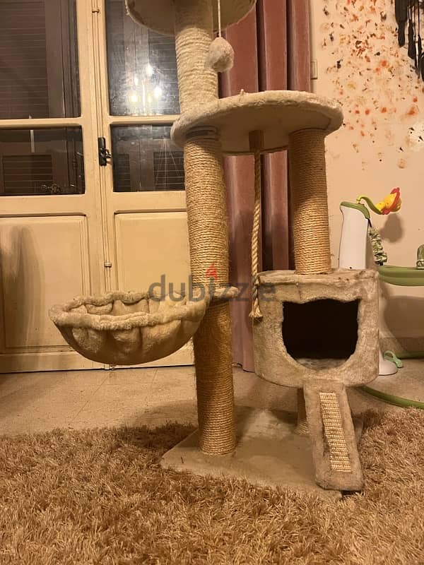 cat tower 3