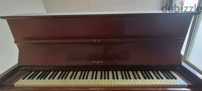 piano Hofman 1