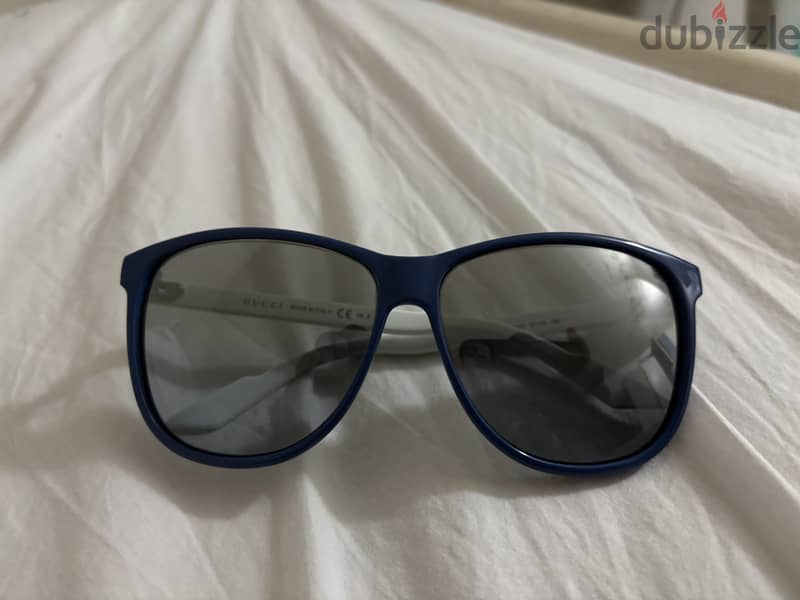 Gucci original sunglasses good in good condition not used to much 1