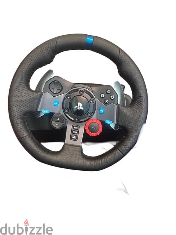 Logitech Steering Wheel 1