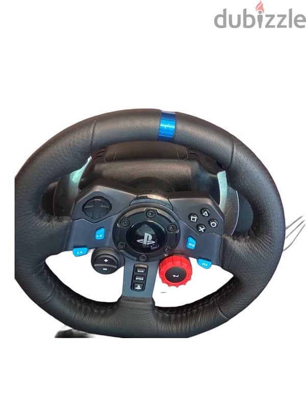 Logitech Steering Wheel 2