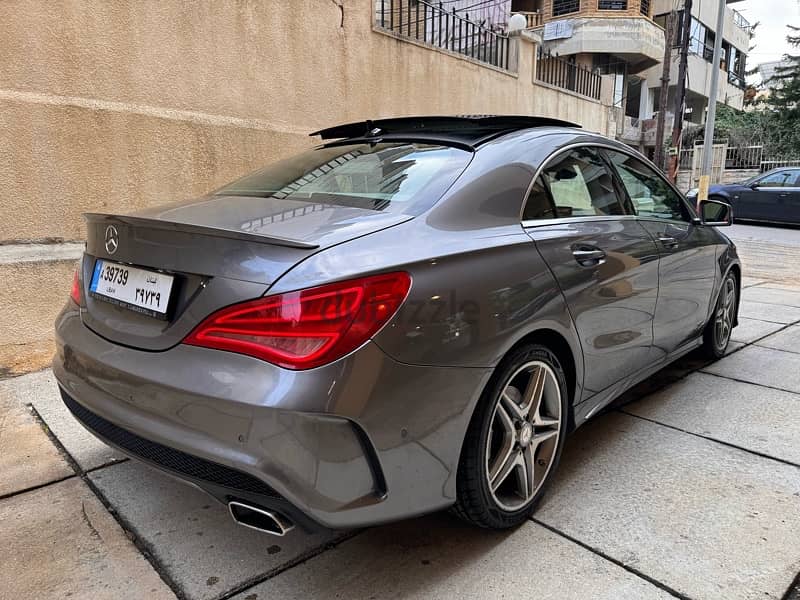 Mercedes-Benz CLA-Class 2014 1