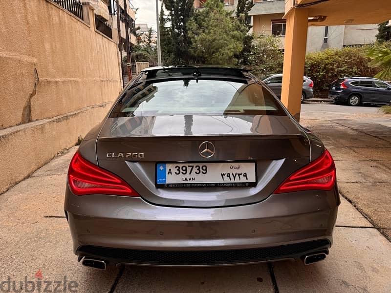 Mercedes-Benz CLA-Class 2014 13