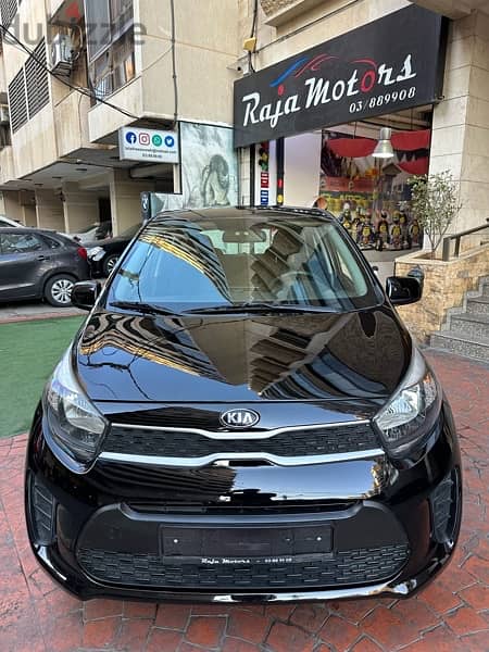 Kia Picanto 2018 0