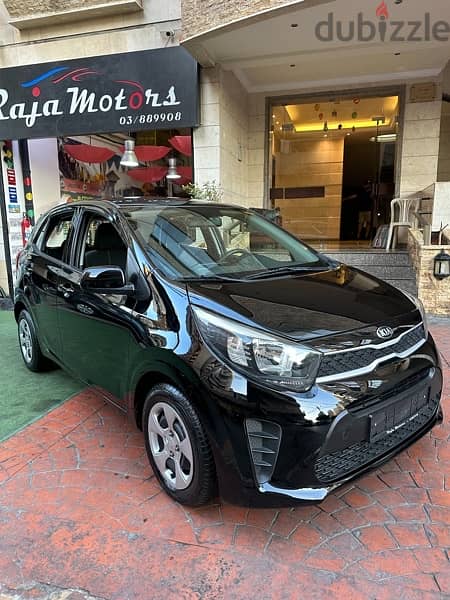 Kia Picanto 2018 1