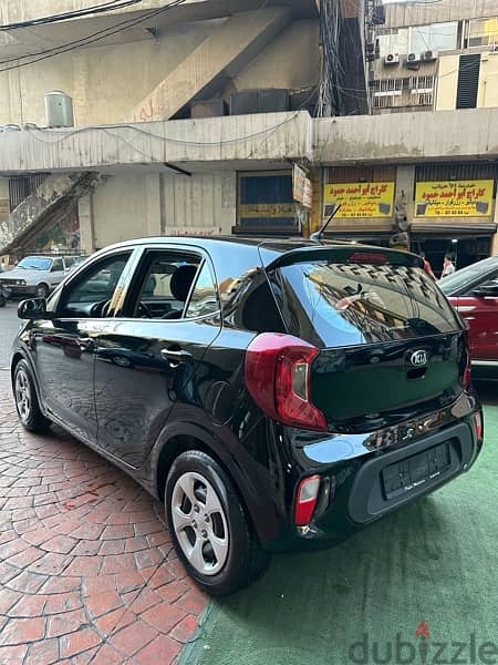 Kia Picanto 2018 4