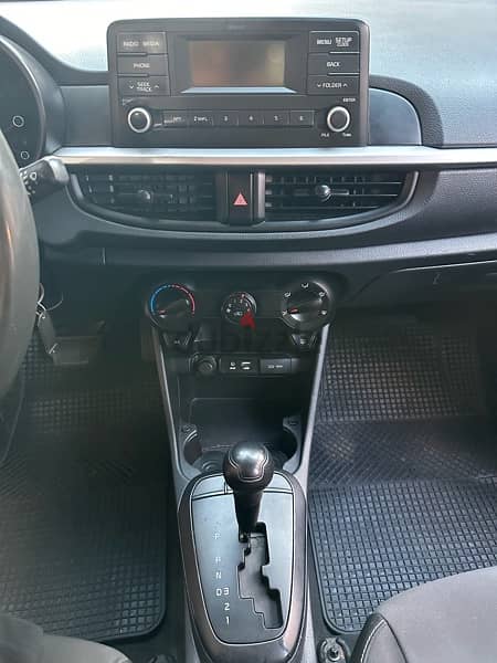 Kia Picanto 2018 9