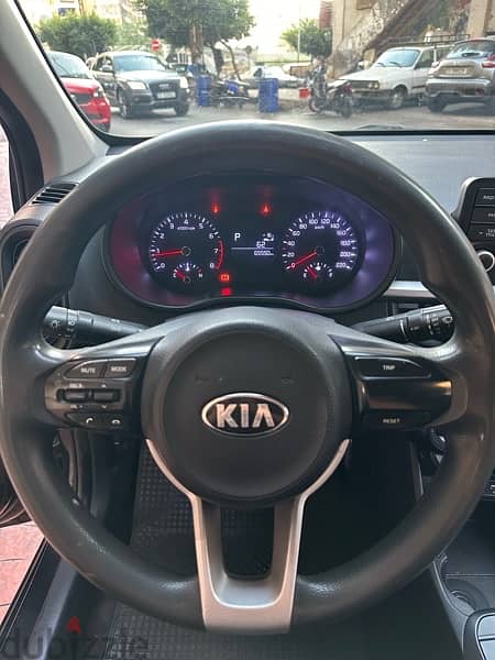 Kia Picanto 2018 10