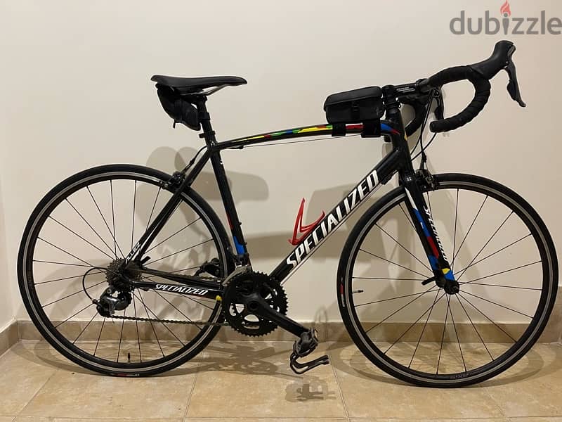 Specialized Allez E5 Elite Sagan 0