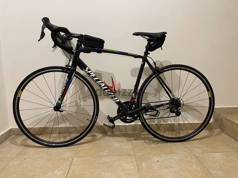 Specialized Allez E5 Elite Sagan 2