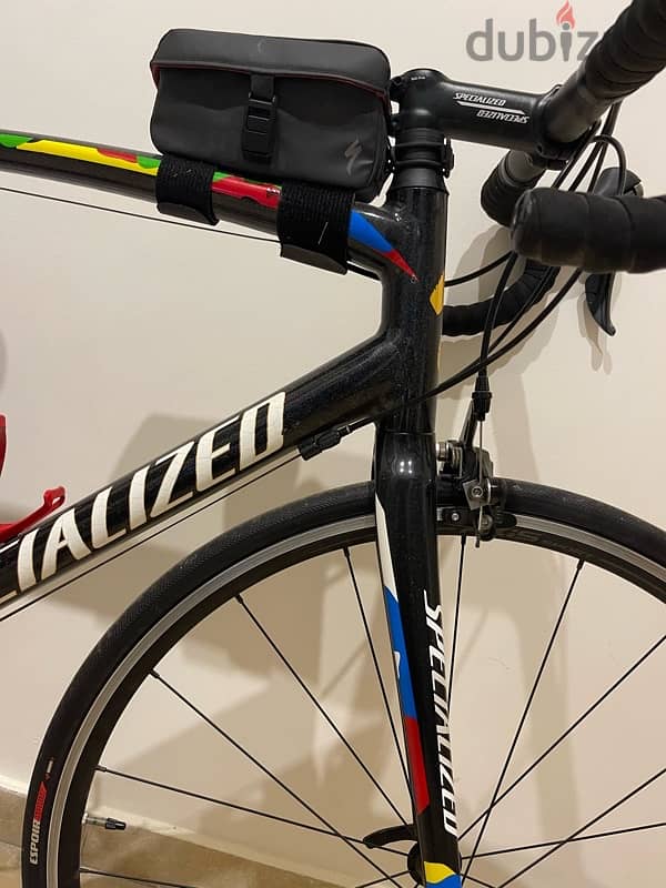 Specialized Allez E5 Elite Sagan 3