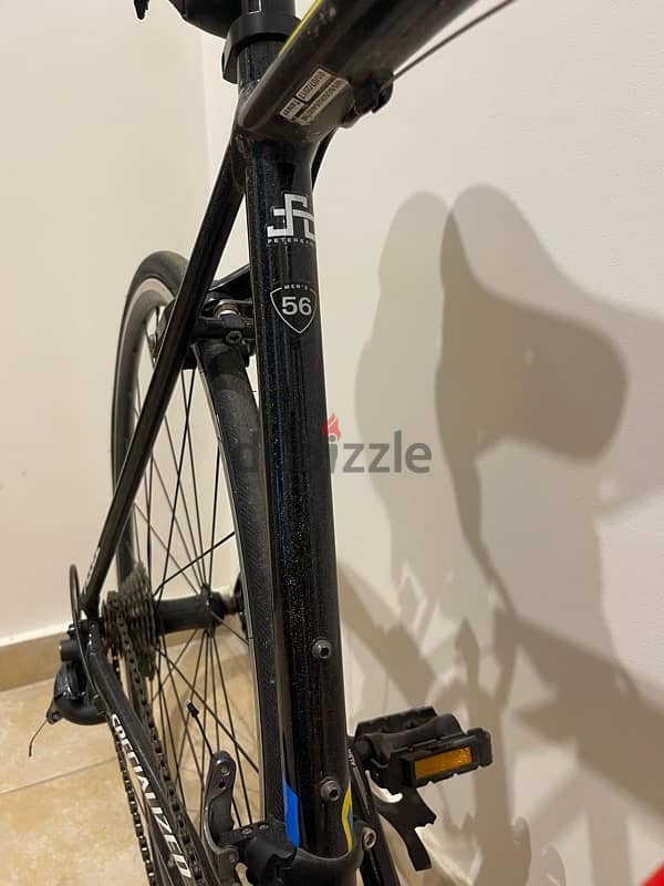 Specialized Allez E5 Elite Sagan 5