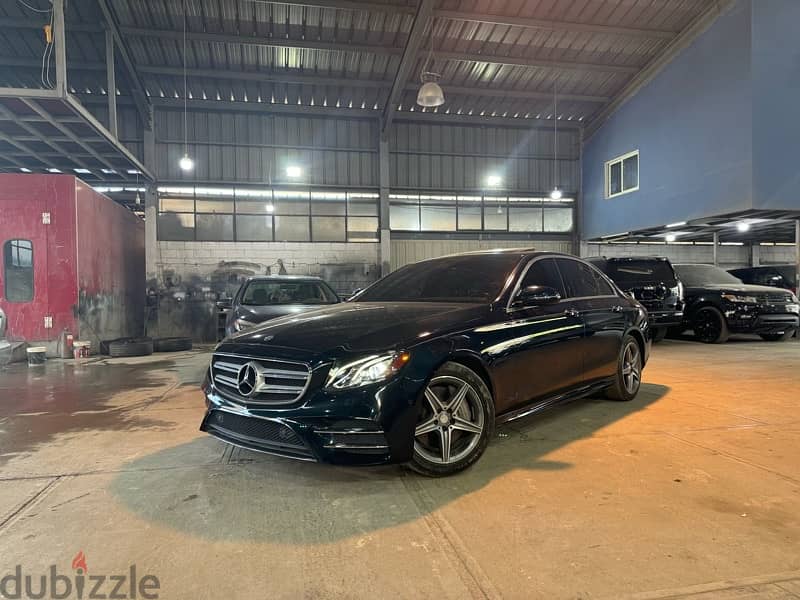 Mercedes E300 2017, Clean carfax, Mjamrake 5alsa ,81/882165 0