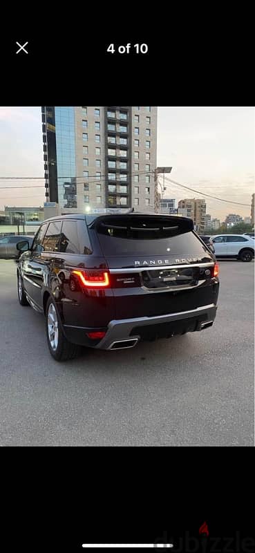 Range Rover Sport 2018, CLEAN CARFAX, 70k miles, full option 81/882165 2