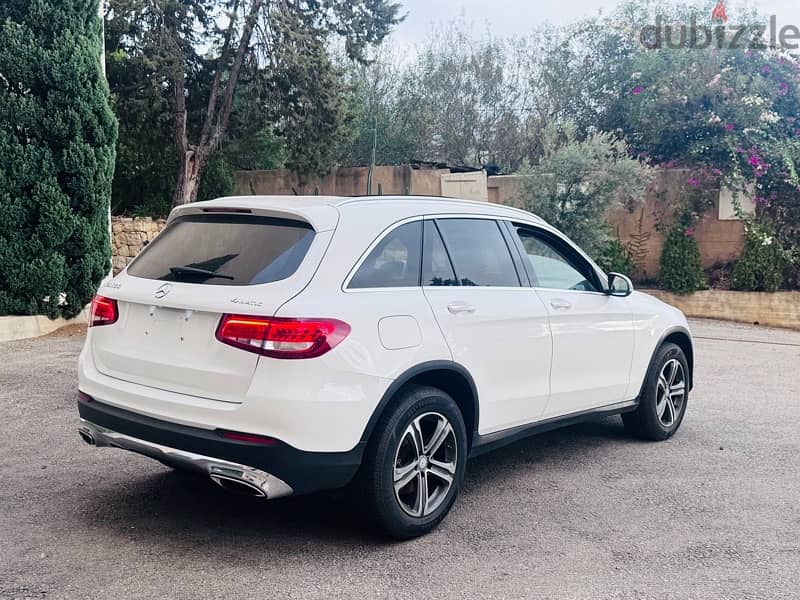 Mercedes-Benz GLC-Class 2016 4