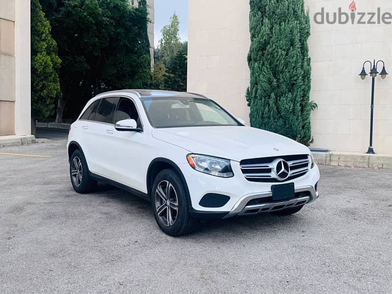 Mercedes-Benz GLC-Class 2016 5